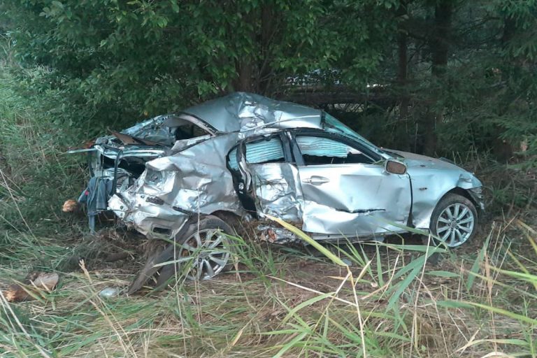 В Тверской области на дороге «Золотое кольцо» в ДТП погиб водитель Lexus