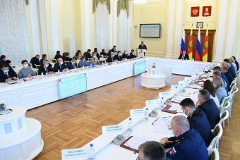 Игорь Руденя: для Тверской области реализация нацпроекта «Экология» имеет принципиальное значение