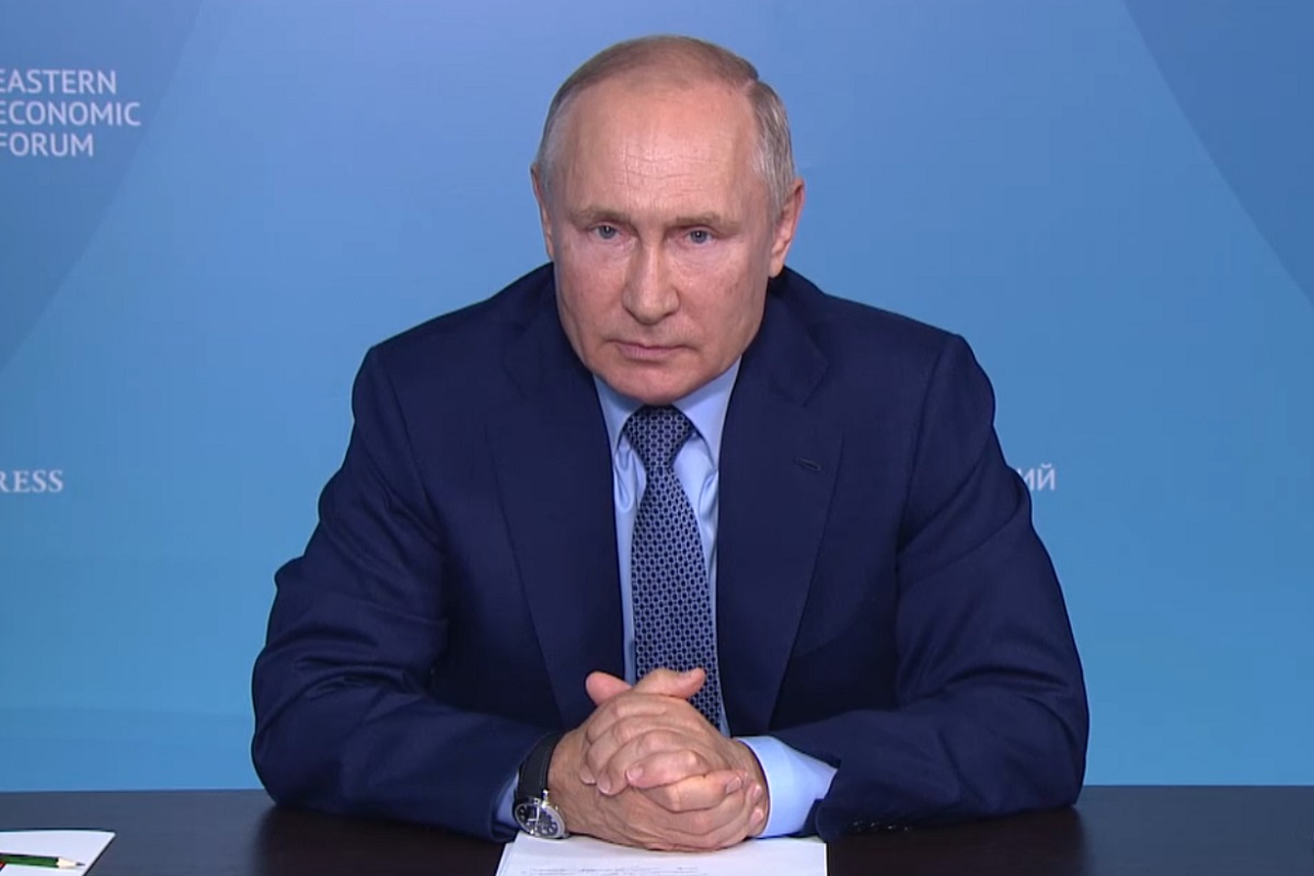 Владимир Путин сделал заявление по ситуации с проникновением диверсантов в Брянскую область
