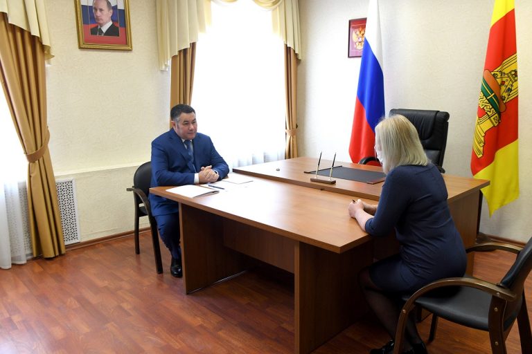 Поликлиника в Максатихе переедет в ЦРБ