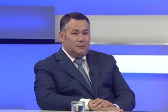 Игоря Руденю попросили добавить рыбы в Селигер