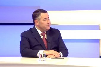 Игорь Руденя: Мы показываем очень высокий уровень политической зрелости
