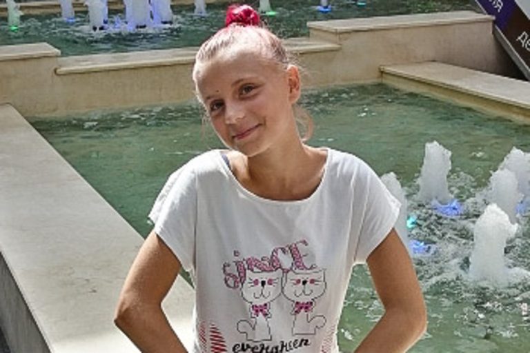 В Тверской области разыскивают 13-летнюю Евгению Головину