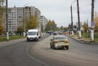 Годовая программа ремонта дорог в Твери выполнена на 90%