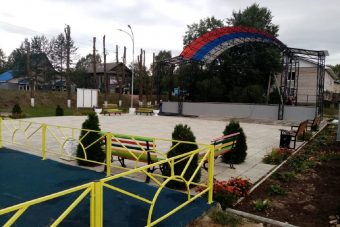 В Тверской области благоустроены 53 объекта отдыха и спорта