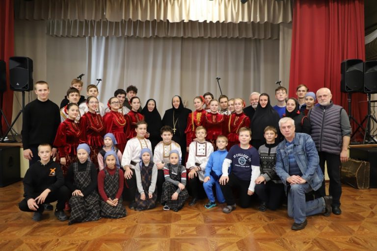 В Тверскую область состоялся "визит дамы" после монашеского пострига