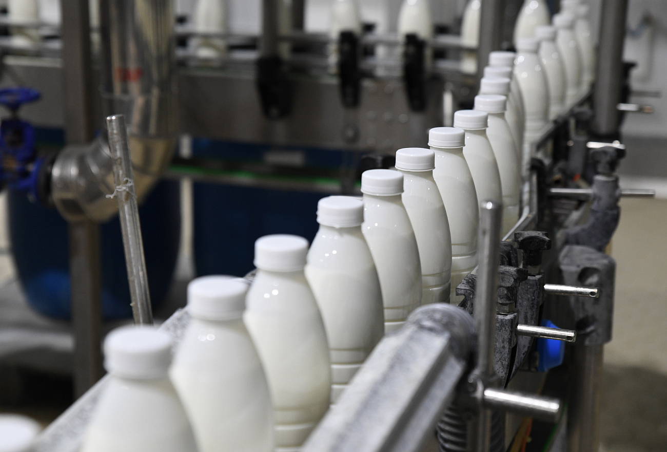 Производители молока заявили о работе в убыток и поднимают цены