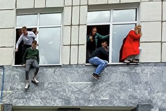 Губернатор Игорь Руденя выразил соболезнования в связи с трагедией в Перми