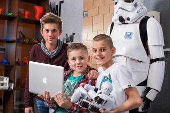 Компьютерная Академия ШАГ: увлекательное и перспективное IT-образование для детей и взрослых