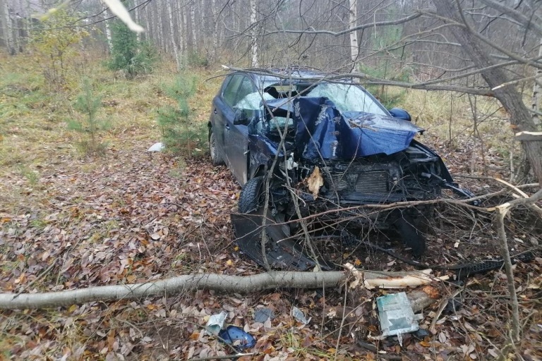 В Тверской области осудили водителя, из-за которого получила тяжёлые травмы пассажирка