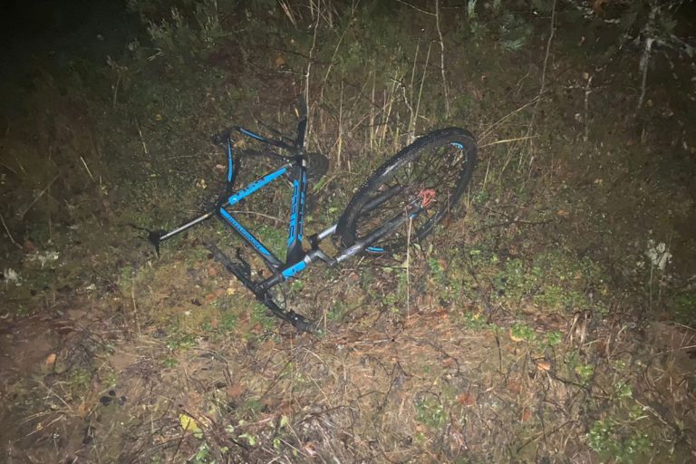 В Тверской области водитель сбил насмерть велосипедиста и скрылся с места ДТП