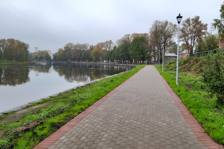 В Тверской области на 76 объектах завершено благоустройство по нацпроекту «Жилье и городская среда»