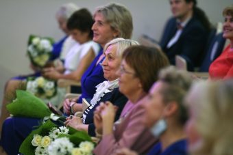 В Тверской области чествовали лучших педагогов