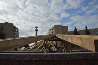 Сезон фонтанов в Твери официально завершен