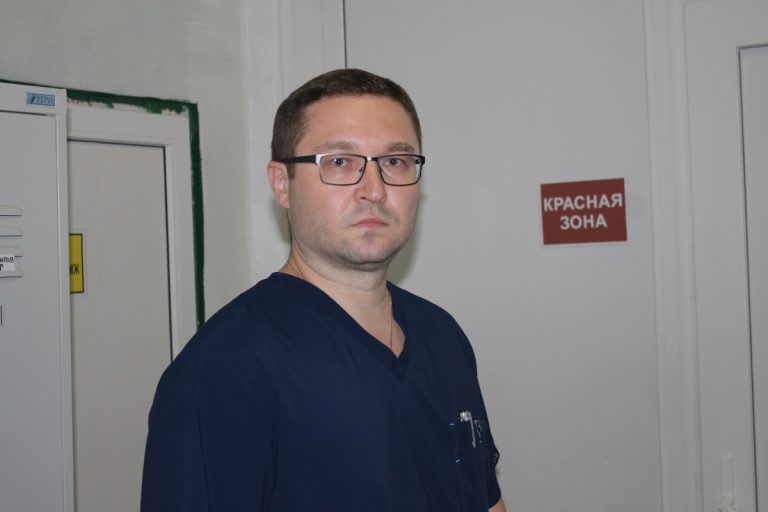 Анестезиолог-реаниматолог из Твери Олег Иванов: «Мой призыв: нужно сделать самый большой шаг – привиться»
