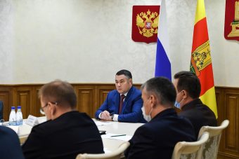 Игорь Руденя о нерабочих днях: Этот период – время напряжённой работы для всех организаций, служб, государственных учреждений, органов власти всех уровней