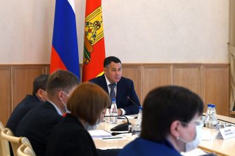 В Тверской области внесены изменения в схему территориального планирования в Конаковском районе