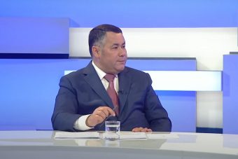 Губернатор Игорь Руденя впервые назвал количество умирающих вакцинированных людей в Тверской области Губернатор Игорь Руденя впервые назвал количество умирающих вакцинированных людей в Тверской области