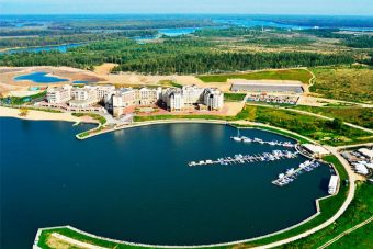 Тверская область получит 3,8 млрд рублей на железную дорогу в Завидово
