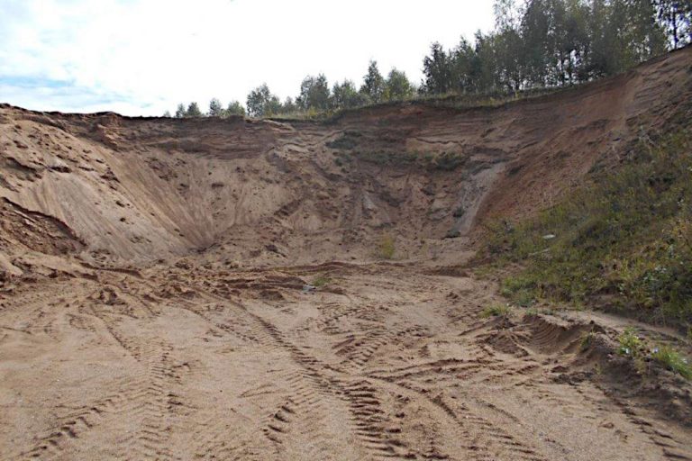 В Тверской области почву проверяют на содержание вредных веществ
