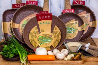 VARI: готовим дома как в любимом ресторане
