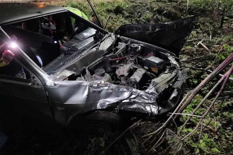 В ДТП на Московском шоссе в Твери погиб водитель