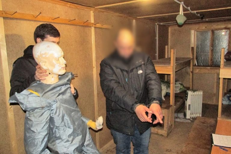 Мужчину, которого в Тверской области искали волонтеры и полиция, убили коллеги, а тело утопили Мужчину, которого в Тверской области искали волонтеры и полиция, убили коллеги, а тело утопили