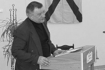 В Твери на 72-м году жизни умер журналист Валерий Рыжов