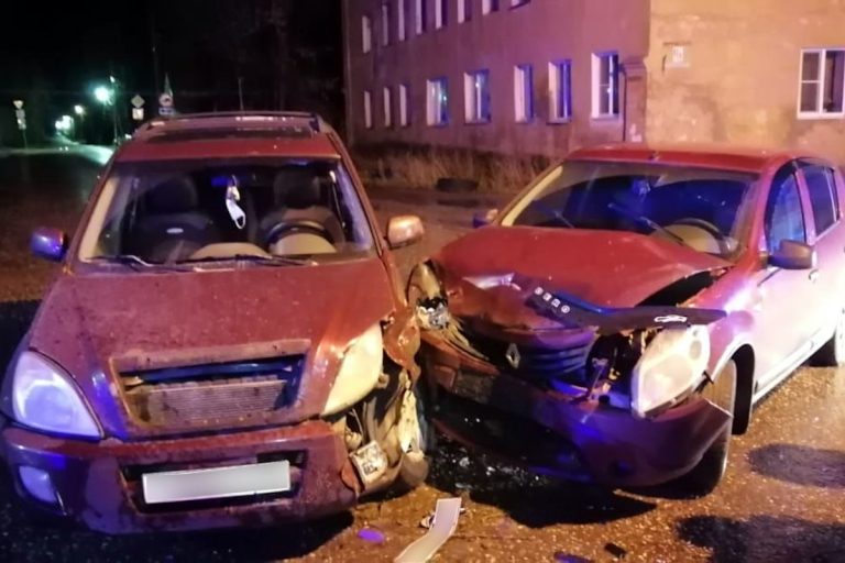 В Тверской области 56-летняя пассажирка получила в аварии травму головы