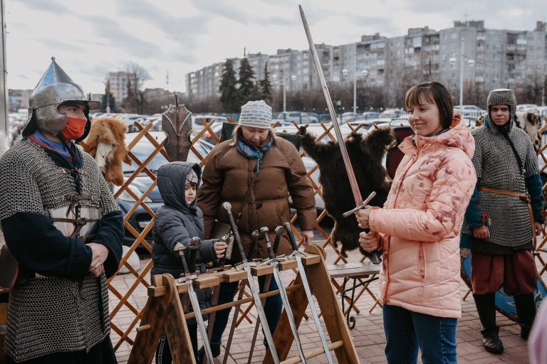 В Твери состоялась молодежная акция «В единстве – сила»