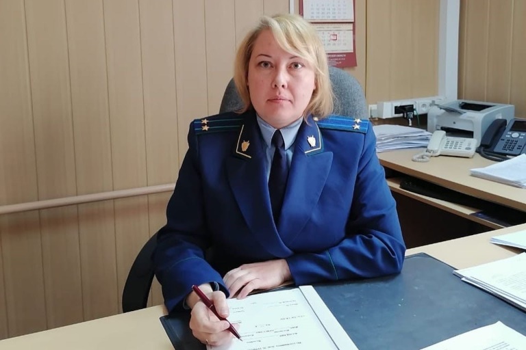 Прокурором одного из районов Тверской области назначена женщина