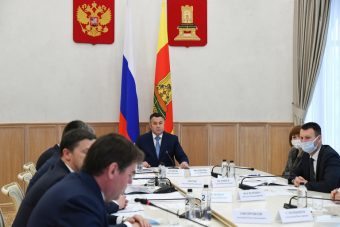 Игорь Руденя вошел в рейтинг «Губернаторская повестка» в связи с ростом числа резидентов ОЭЗ «Завидово» в Тверской области