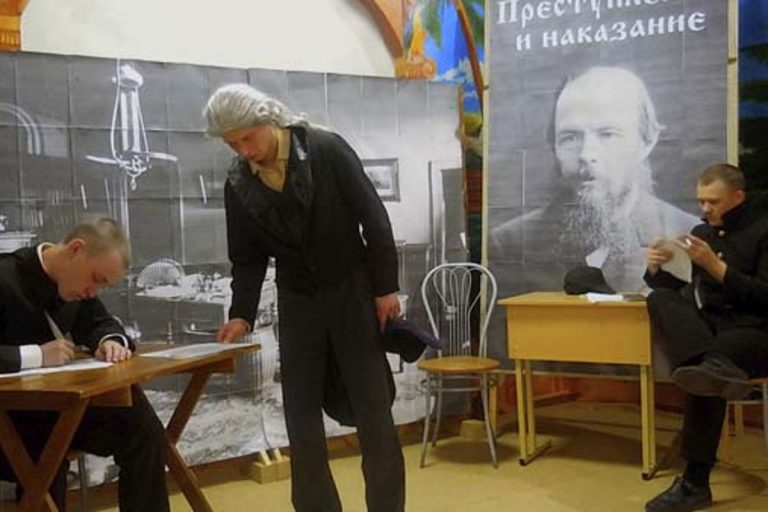 Заключенные из тверской колонии стали победителями всероссийского творческого конкурса