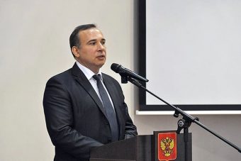 Тверской предприниматель Герман Кичатов призвал не откладывать прививку от ковида на потом