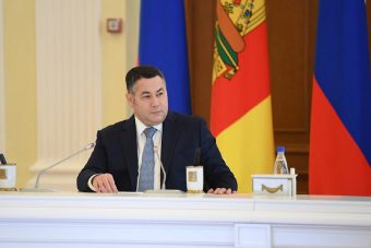 В Тверской области на заседании правительства рассмотрели реализацию нацпроекта "Культура"