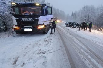 Два человека погибли в лобовом ДТП под Тверью