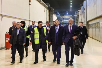 Каменская бумажно-картонная фабрика из Тверской области будет торговать с США