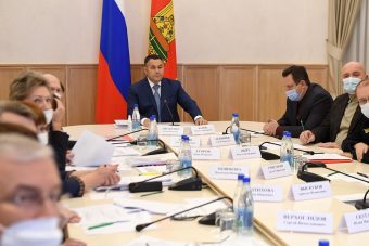 2 ноября вакцину от коронавируса в Тверской области получили 6870 человек