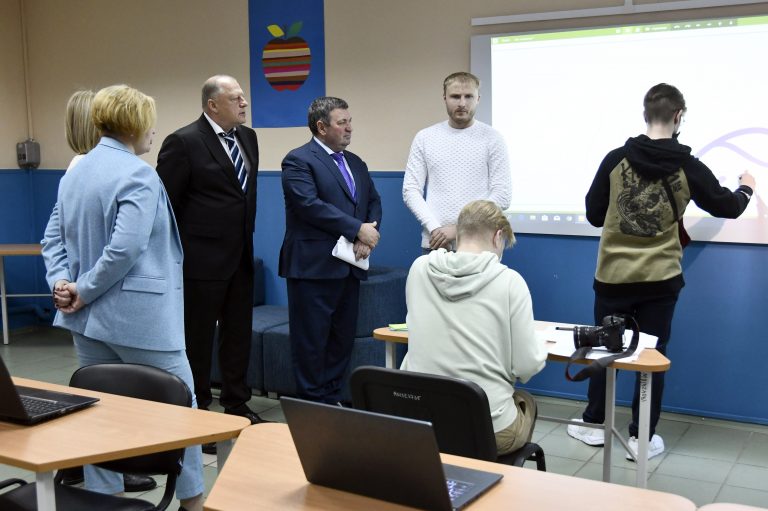 Первокурсников тверских ССУЗов посвятили в студенты