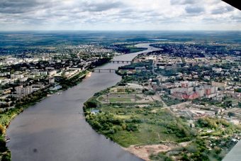 Жители Твери могут внести предложения по благоустройству общественных зон
