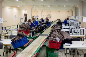 В Тверской области открыт новый обувной цех В Тверской области открыт новый обувной цех