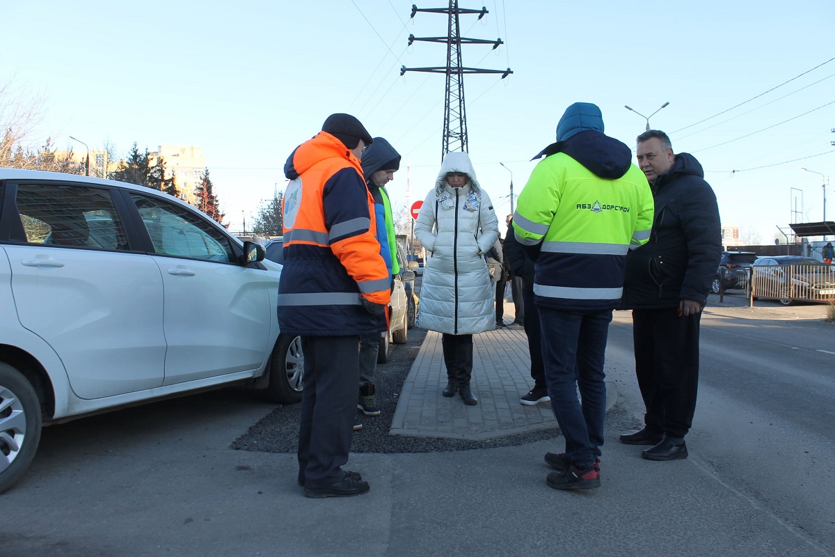 В Твери завершены работы на всех запланированных для ремонта 70 дорогах