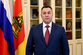 Губернатор поздравил с профессиональным праздником сотрудников и ветеранов транспортной отрасли Тверской области