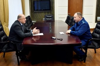 Ввоз отходов на территорию Тверской области планируют запретить законодательно Ввоз отходов на территорию Тверской области планируют запретить законодательно