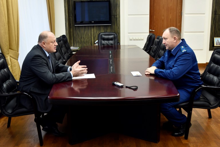 Ввоз отходов на территорию Тверской области планируют запретить законодательно