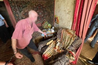 В Кашине мужчина ударами ножа поставил точку в ссоре с приятелем
