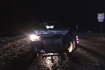 Нетрезвый водитель спровоцировал ДТП с пострадавшим в Бологое