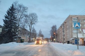 В Ржеве сбили 9-летнего мальчика