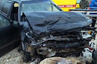 Один погиб и четверо пострадали в ДТП в Тверской области
