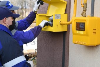 В Тверской области продолжается бесплатное подведение газа к домовладениям